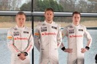 Button has regained some focus after his recent tragic news