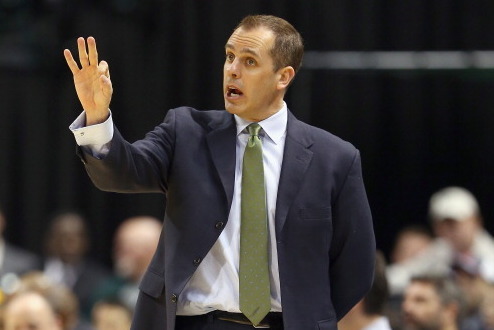 Frank Vogel's team has the best record in the league, but where does he rank among NBA coaches?