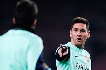 Barcelona are looking to enter negotiations to make Lionel Messi the best paid player in the world.