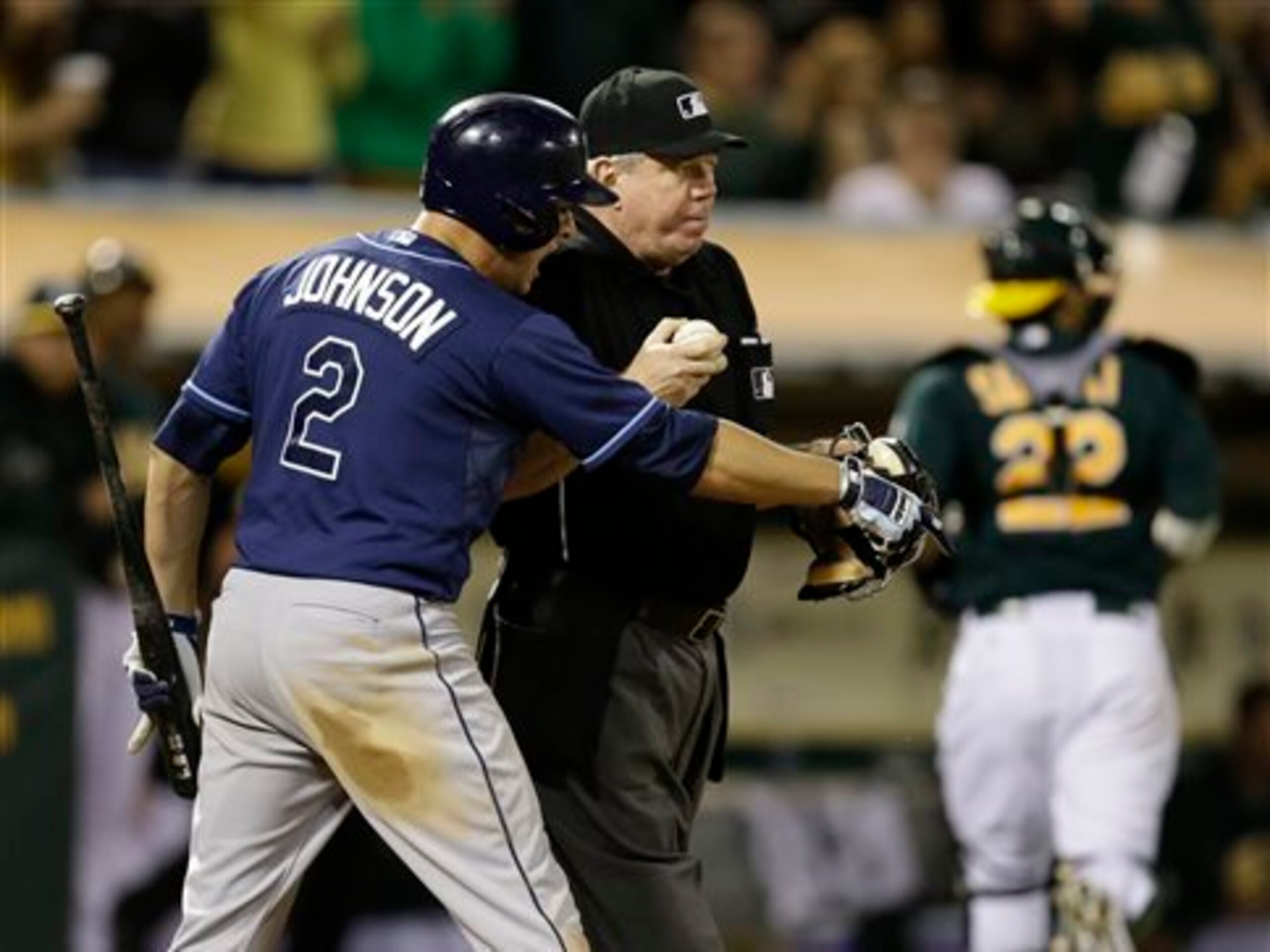 Kelly Johnson could be the busiest of the Yankees' free-agent signings.