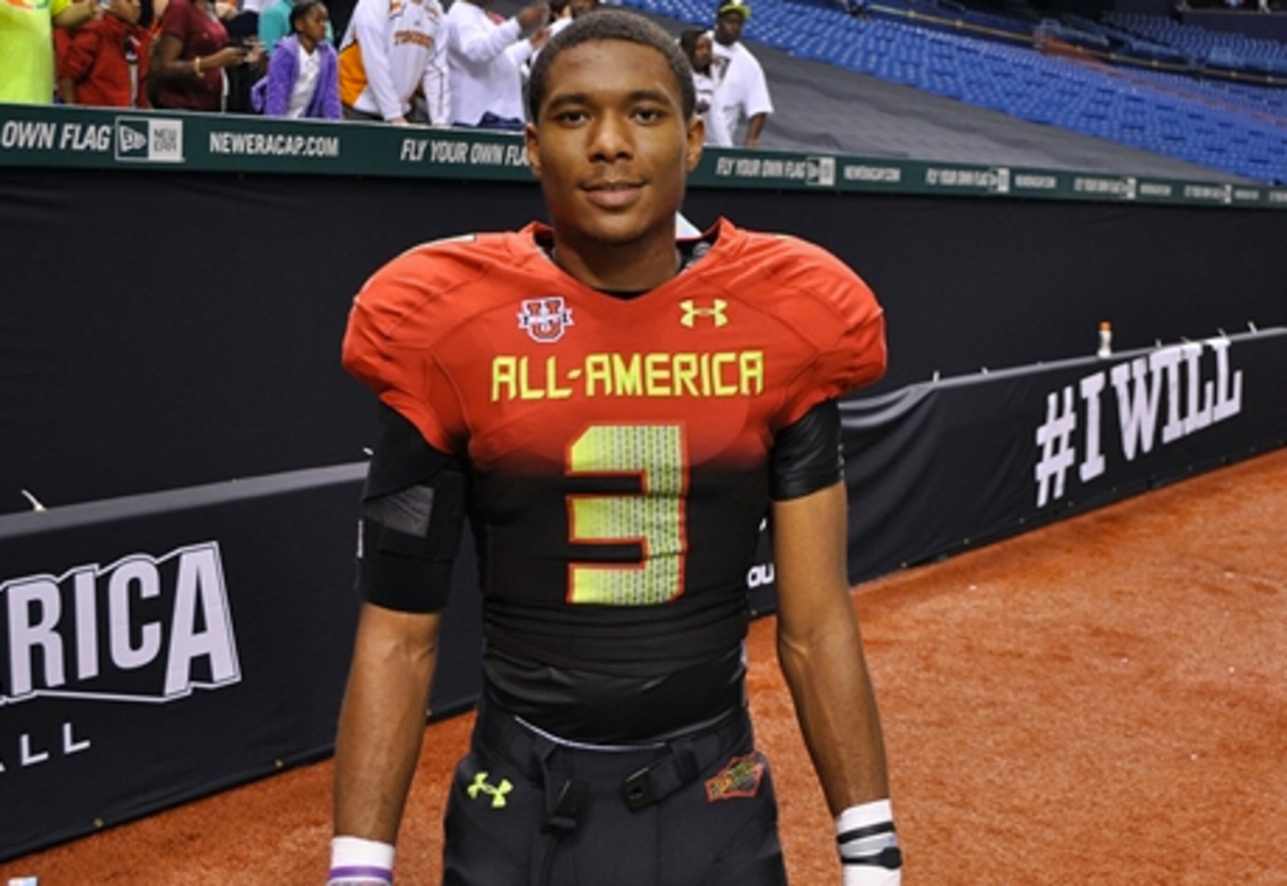 Thompkins' speed will be an asset for Penn State.