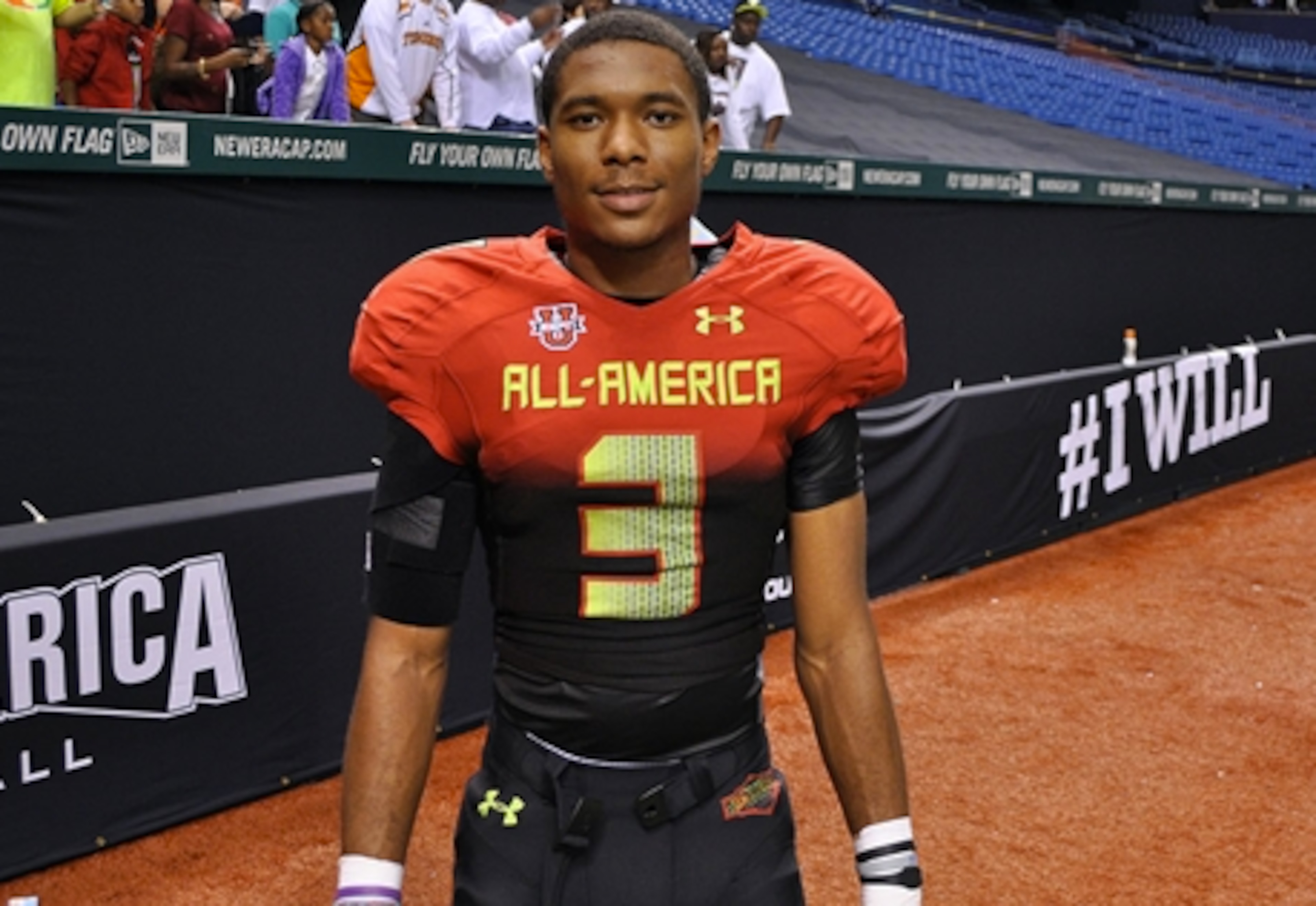 Thompkins' speed will be an asset for Penn State.