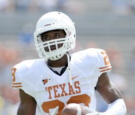 Evans will improve in 2014.