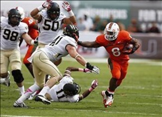 Johnson's (right) speed will lead him to success in 2014.