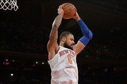 Tyson Chandler would garner plenty of interest around the league.