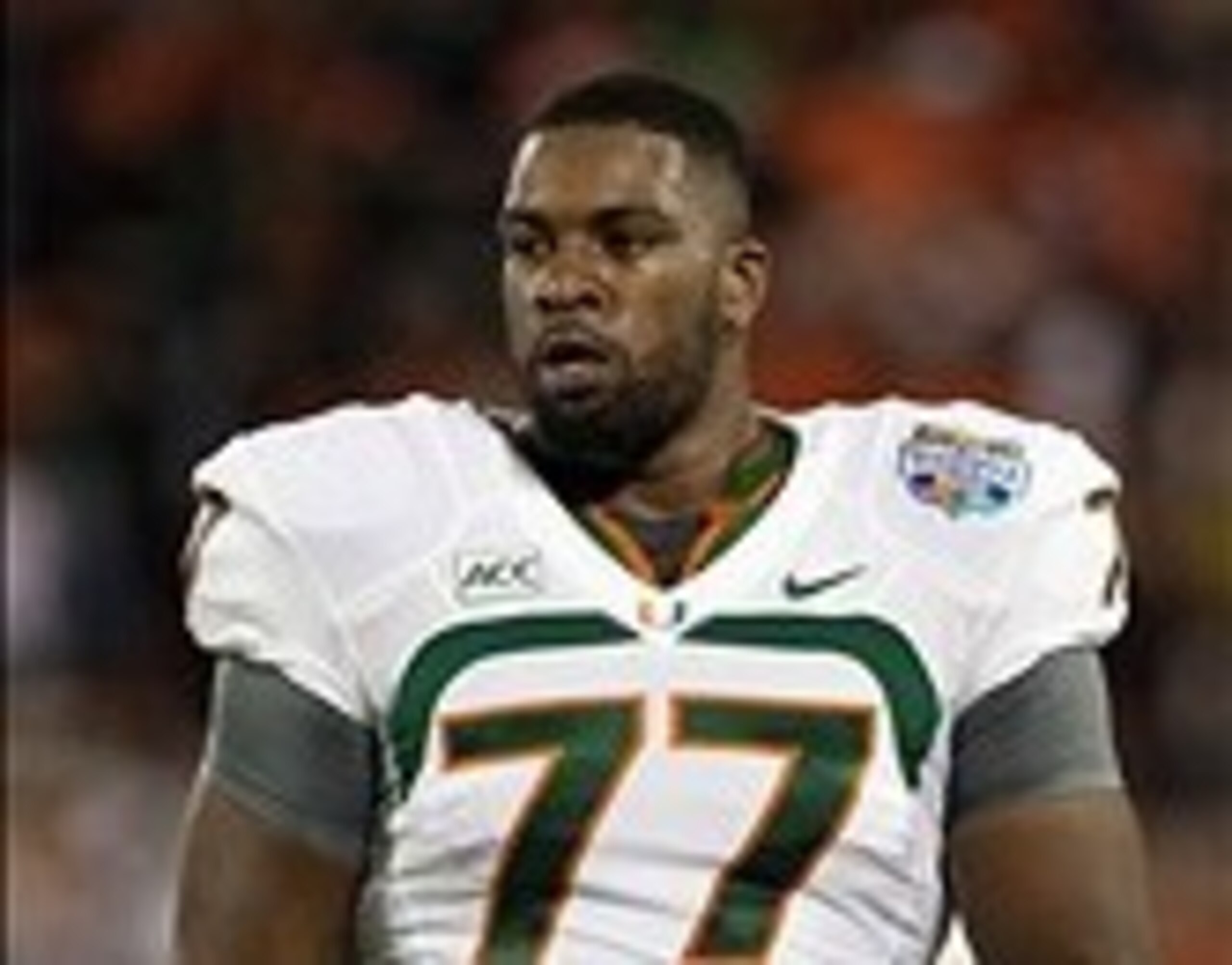 Seantrel Henderson is something of an enigma, but remains an interesting prospect.