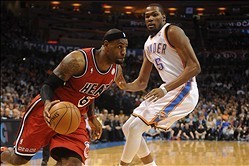 LBJ and KD need better monikers.