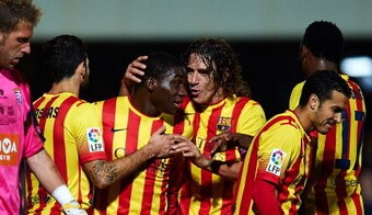 Jean-Marie Dongou isn't going anywhere in this window.