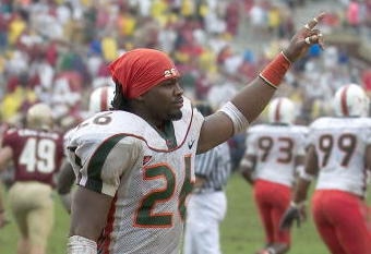 Sean Taylor had a bright NFL future but was murdered at his home in 2007.
