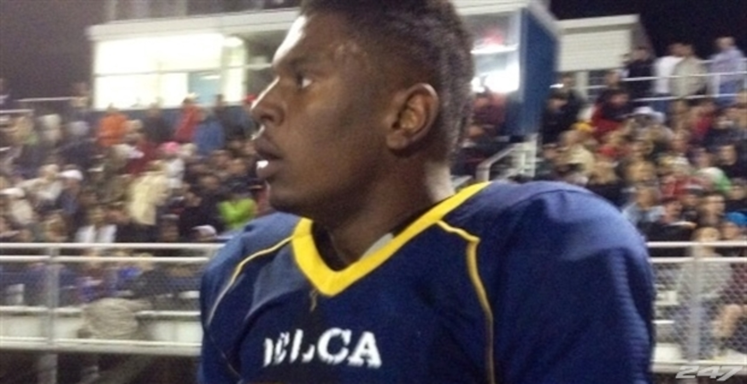 Georgia defensive end Andrew Williams is a key final piece of Clemson's Class of 2014.