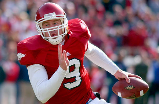 QB Matt Jones