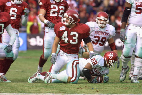 LB Caleb Miller