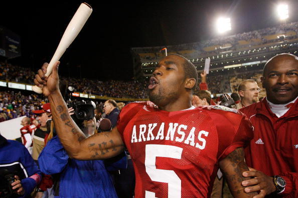 RB Darren McFadden