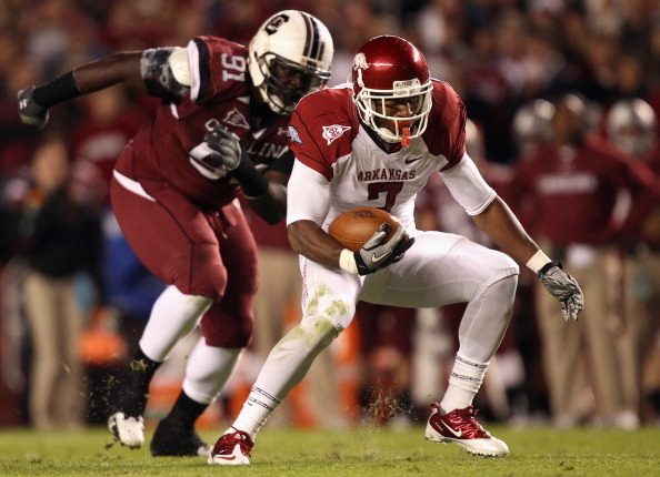 RB Knile Davis