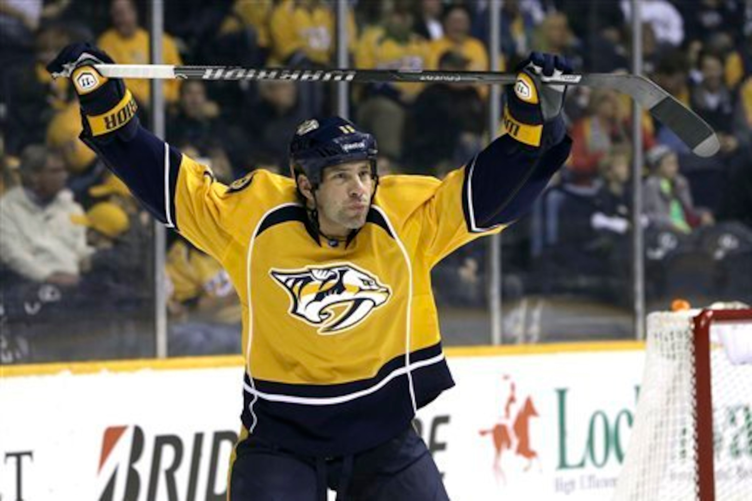 David Legwand