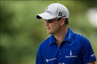 Zach Johnson has quietly evolved into one of the game's stars.
