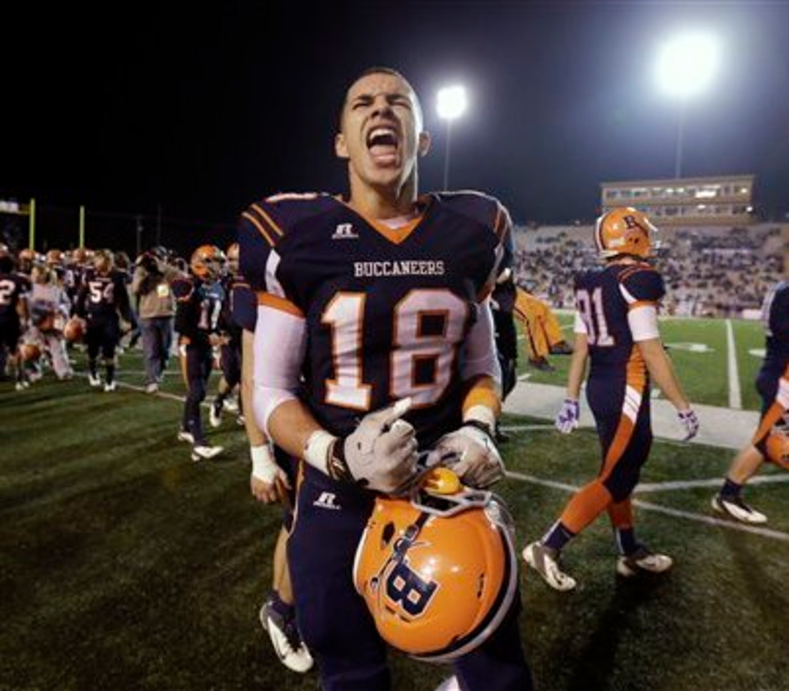 Jalen Hurd leads a star-studded group of '14 commitments who have a ton of potential