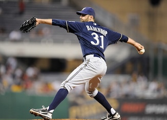 Righty Burke Badenhop was acquired to bolster an already formidable Red Sox bullpen.