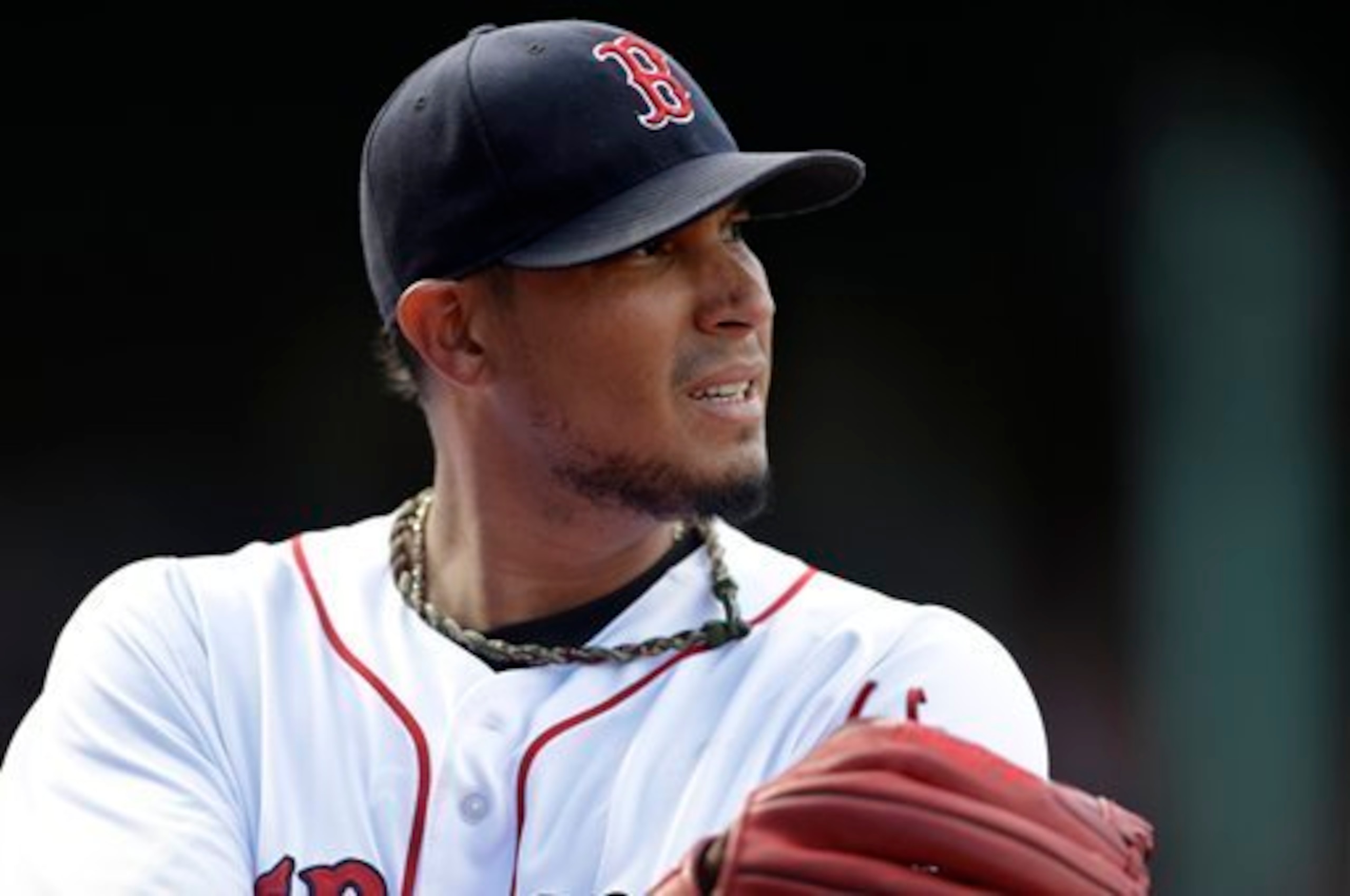 Felix Doubront has been a nice option at the back end of Boston's rotation. Felix Doubront has been a nice option at the back end of Boston's rotation.