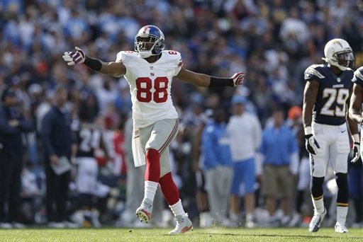 Would it be a mistake to retain WR Hakeem Nicks?