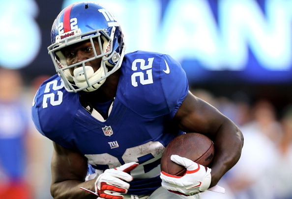 Can RB David Wilson shed the bust label in 2013?
