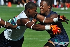 JuJu Smith looks to be a strong USC lean as signing day inches closer.