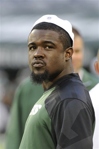 Legal and medical issues have interrupted Mike Goodson's Jets career.