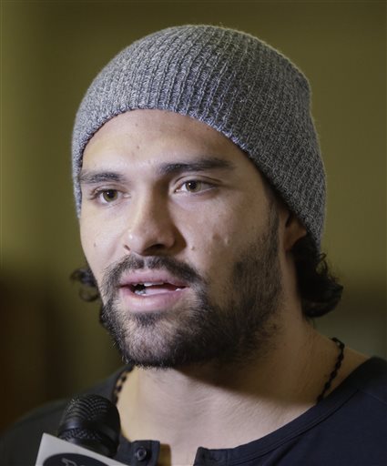 He was 4-2 in the playoffs, but Mark Sanchez regressed after 2010.