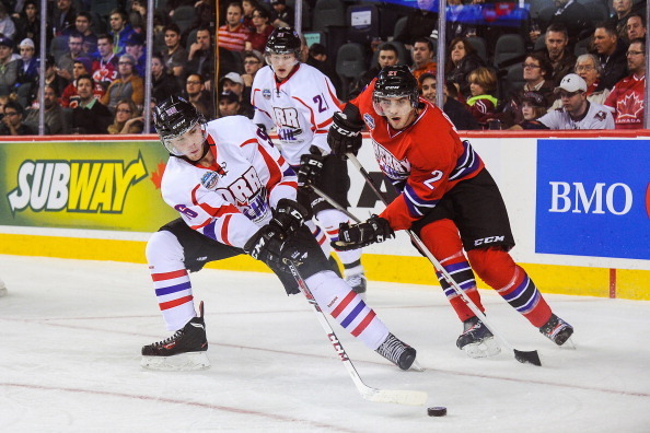 Roland McKeown is certainly a player the Pittsburgh Penguins should have their eyes on.