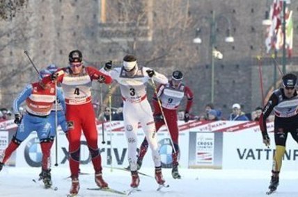 Biathlon has a rich history.