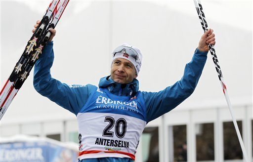 Bjoerndalen has won 50 medals.