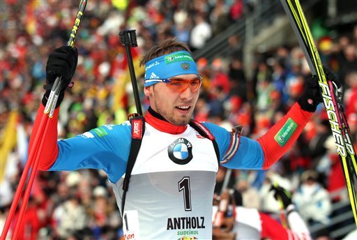 Can Russia win pursuit?