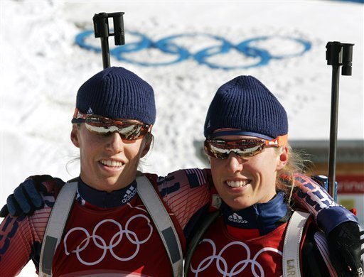 Lanny made Team USA because her sister gave up her spot.