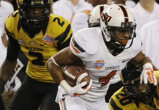 With the first overall pick in the 2014 NFL Draft, the San Francisco 49ers would select...