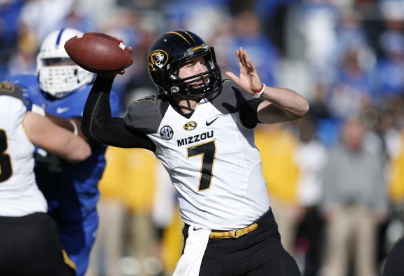 Can Mauk be the answer Missouri needs?