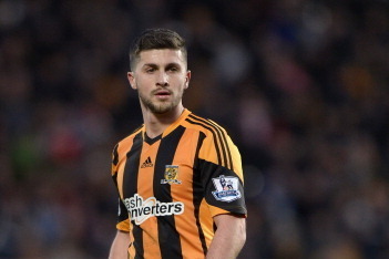 Shane Long scored on his home debut for Hull.