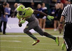 Florida State RB Dalvin Cook