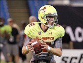 Oregon QB Morgan Mahalak