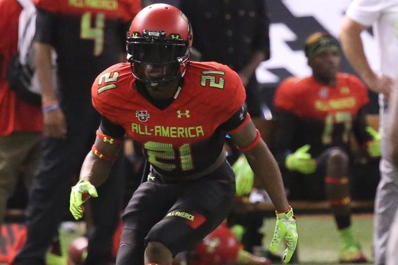 USC target, CB Adoree' Jackson