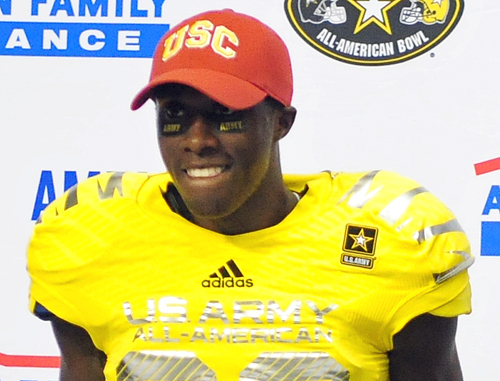 USC TE Bryce Dixon