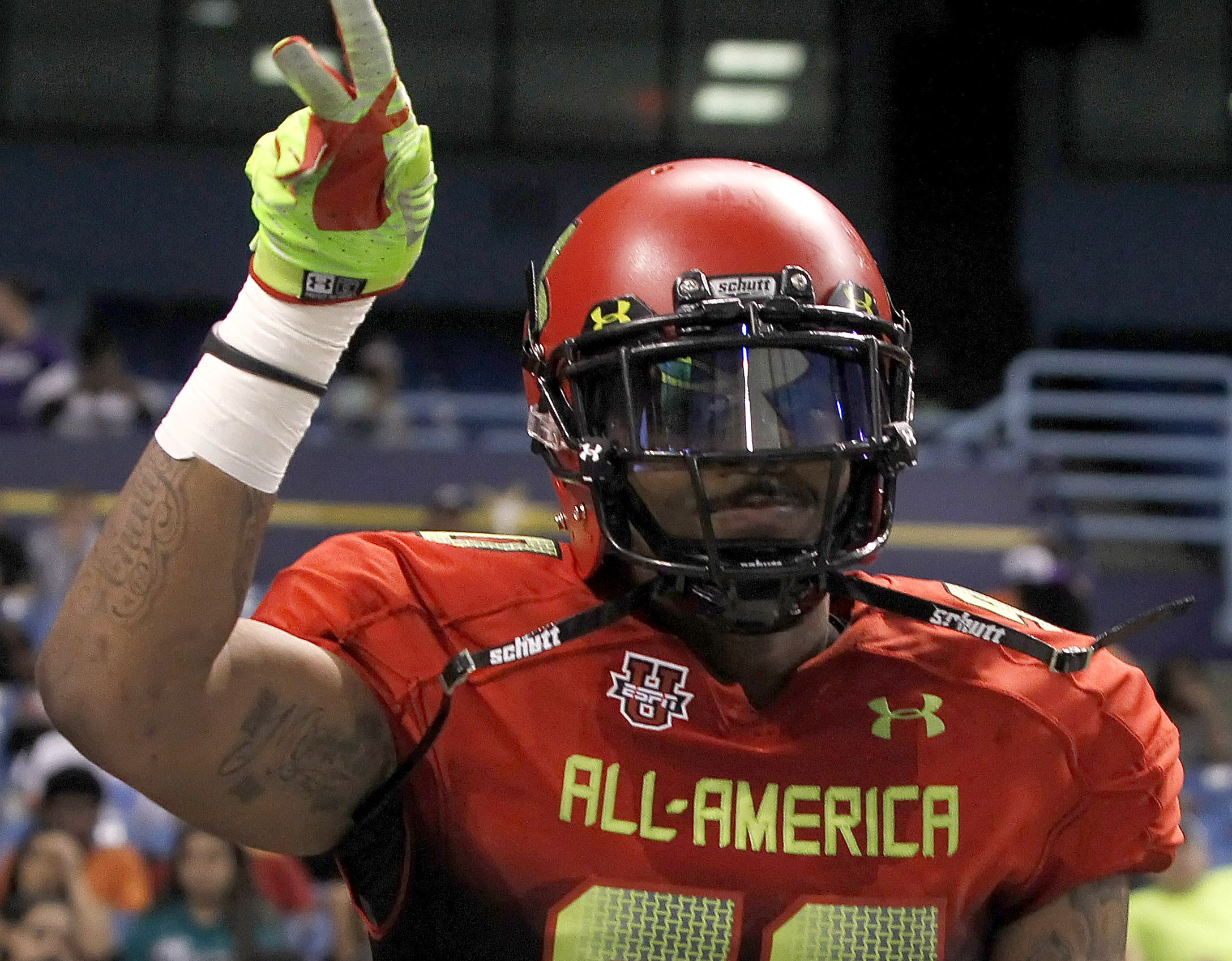 Florida DT Gerald Willis