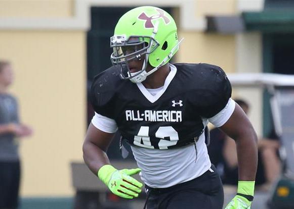 Ohio State LB Raekwon McMillan
