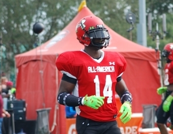 LB Rashaan Evans