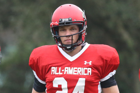 Michigan State P Jake Hartberger