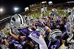 Kansas State returns the talent to compete for a Big 12 in '14.