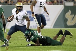 Can Shel (left) provide the spark West Virginia needs?