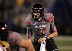 Webb will no longer have any competition for the starting job.