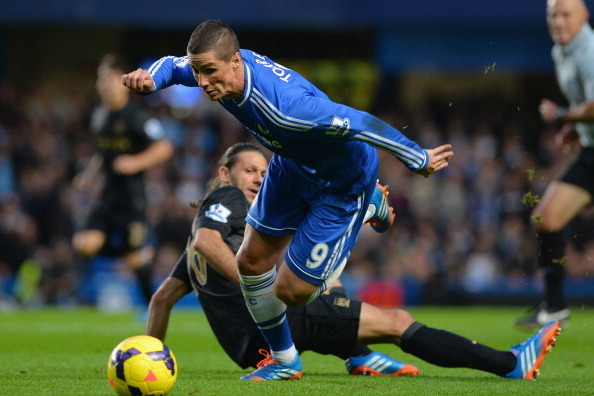 Blue is the colour: but who will emerge victorious in Monday night's title showdown at Eastlands?