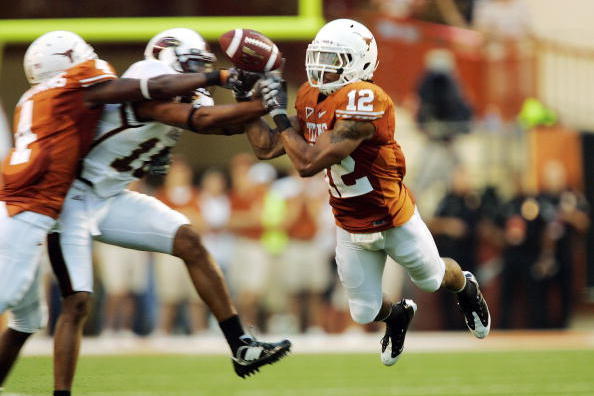 Earl Thomas leads the trio of Longhorns playing in this year's Super Bowl.