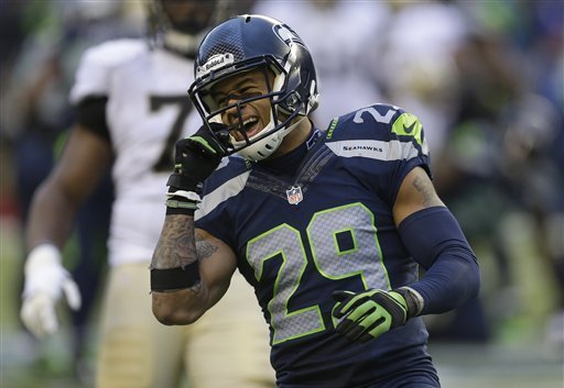 At just 24 years old, Earl Thomas is already considered one of the best safeties in the league.